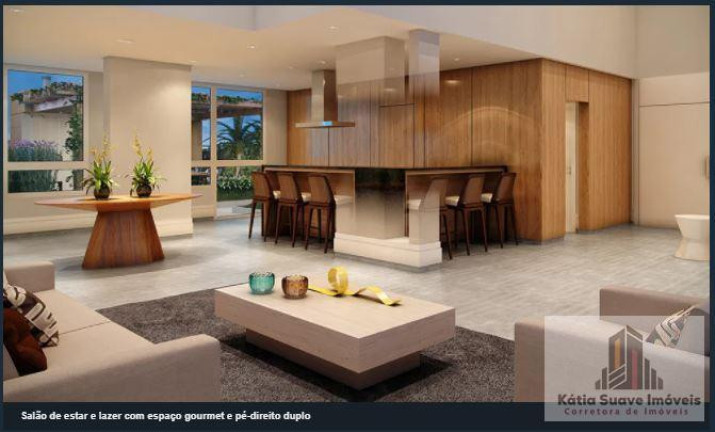 Imagem Apartamento com 3 Quartos à Venda, 123 m² em Vila Pompéia - São Paulo Imagem Apartamento com 3 Quartos à Venda, 123 m² em Vila Pompéia - São Paulo