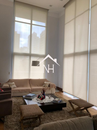 Imagem Apartamento com 4 Quartos à Venda, 300 m² em Indianópolis - São Paulo
