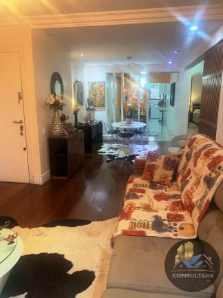 Imagem Apartamento com 3 Quartos à Venda, 219 m² em Pompéia - Santos Imagem Apartamento com 3 Quartos à Venda, 219 m² em Pompéia - Santos