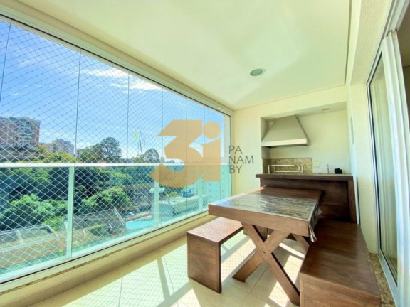 Imagem Apartamento com 3 Quartos à Venda, 130 m² em Panamby - São Paulo Imagem Apartamento com 3 Quartos à Venda, 130 m² em Panamby - São Paulo