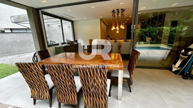 Imagem Casa com 4 Quartos à Venda, 493 m² em Riviera | Módulo 12 - Bertioga