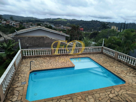 Imagem Casa de Condomínio com 4 Quartos à Venda, 670 m² em Atibaia