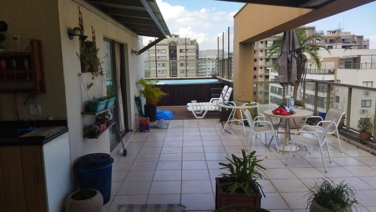 Imagem Cobertura com 3 Quartos à Venda, 211 m² em Recreio Dos Bandeirantes - Rio De Janeiro