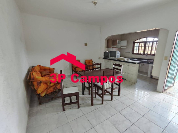 Imagem Casa com 1 Quarto à Venda, 250 m² em Campos Eliseo - Itanhaém