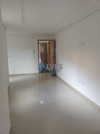 Apartamento com 2 Quartos à Venda, 55 m² em Parque Novo Oratório - Santo André