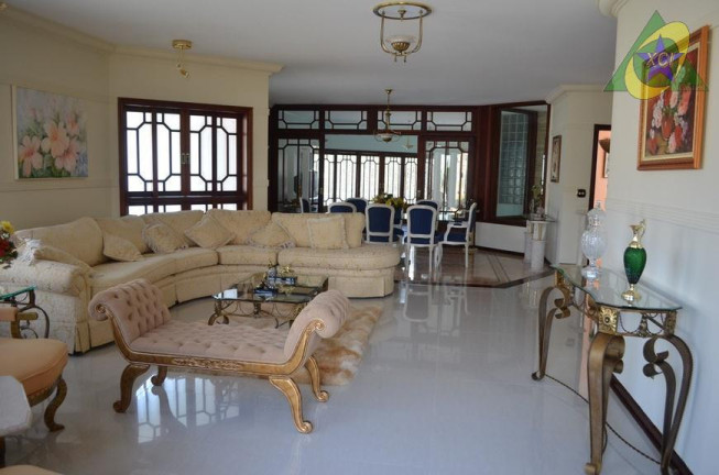 Casa com 4 Quartos à Venda, 420 m² em Jardim Chapadão - Campinas