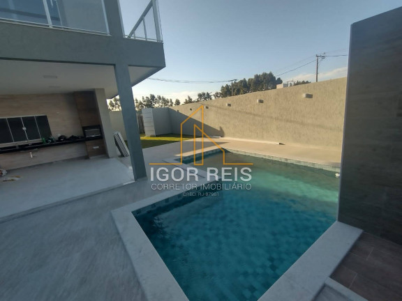 Casa de Condomínio com 4 Quartos à Venda, 550 m² em Parque Rodoviário - Campos Dos Goytacazes