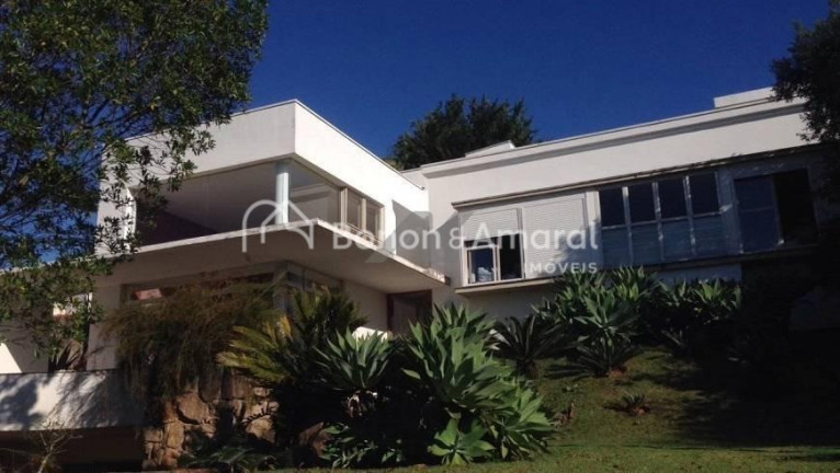 Imagem Casa de Condomínio com 3 Quartos à Venda, 490 m² em San Conrado - Campinas Imagem Casa de Condomínio com 3 Quartos à Venda, 490 m² em San Conrado - Campinas