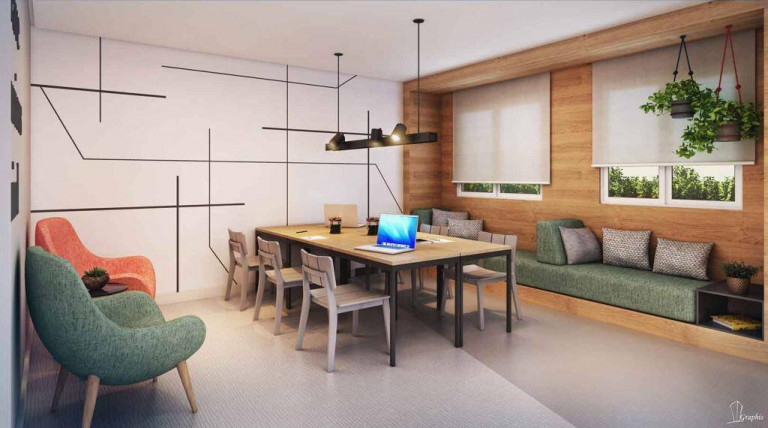 Imagem Studio com 1 Quarto à Venda, 25 m² em Bela Vista - São Paulo