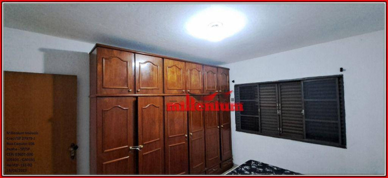 Imagem Casa com 2 Quartos para Alugar, 100 m² em Vila Rui Barbosa - São Paulo