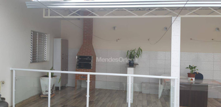 Imagem Casa com 3 Quartos à Venda, 240 m² em Jardim São Judas Tadeu - Sorocaba