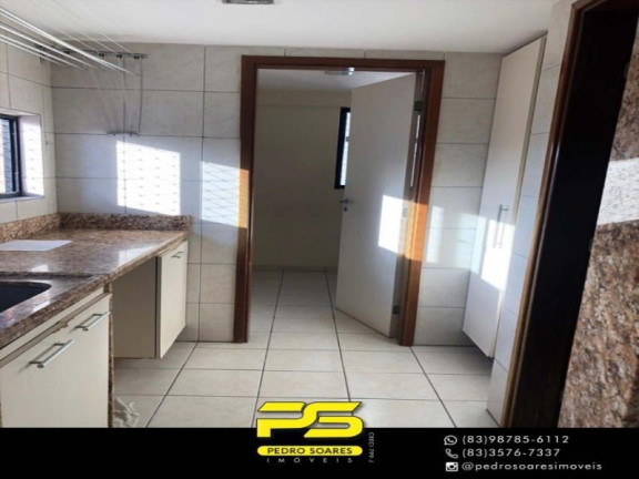 Imagem Apartamento com 3 Quartos à Venda, 110 m² em Manaíra - João Pessoa