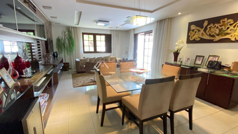 Imagem Casa com 4 Quartos à Venda, 185 m² em Cidade Dos Funcionários - Fortaleza