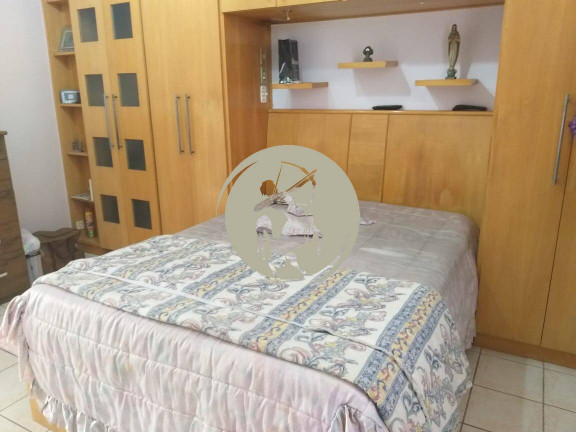 Imagem Casa com 3 Quartos à Venda, 150 m² em Boqueirao - Santos