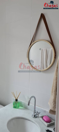 Imagem Apartamento com 2 Quartos à Venda, 61 m² em Martim De Sá - Caraguatatuba