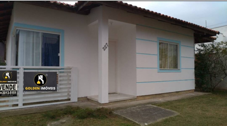 Casa com 2 Quartos à Venda, 68 m² em Mata Atlântica I - Tijucas