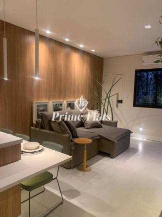 Imagem Apartamento com 1 Quarto à Venda, 56 m² em Alphaville Centro Industrial E Empresarial/alphaville. - Barueri Imagem Apartamento com 1 Quarto à Venda, 56 m² em Alphaville Centro Industrial E Empresarial/alphaville. - Barueri