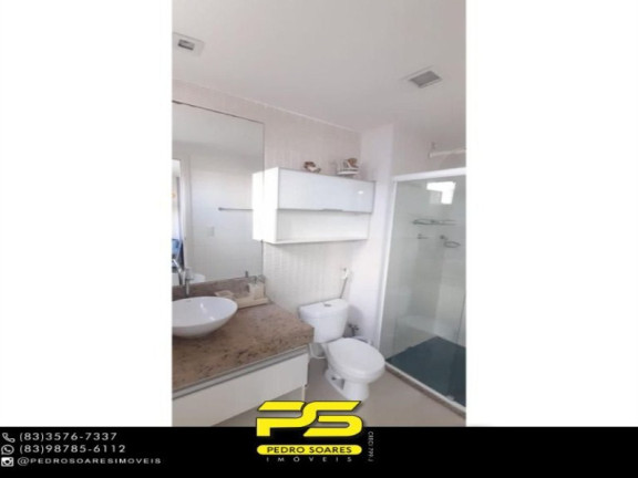 Imagem Apartamento com 3 Quartos à Venda, 153 m² em Tambaú - João Pessoa
