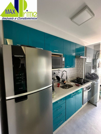 Imagem Apartamento com 2 Quartos à Venda, 45 m² em Maranhão - São Paulo