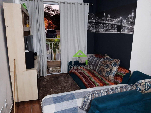 Imagem Apartamento com 2 Quartos à Venda, 47 m² em Jardim ísis - Cotia Imagem Apartamento com 2 Quartos à Venda, 47 m² em Jardim ísis - Cotia