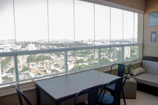 Imagem Apartamento com 2 Quartos à Venda, 70 m² em Jardim Veneza - São José Dos Campos