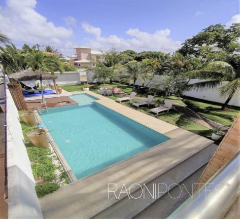 Imagem Casa com 5 Quartos à Venda, 290 m² em Barra Do Jacuipe - Camaçari