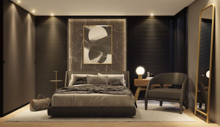 Imagem Apartamento com 1 Quarto à Venda, 65 m² em Tambaú - João Pessoa