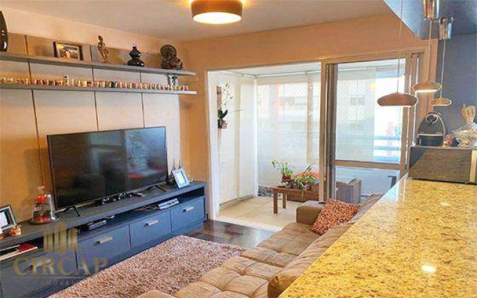 Imagem Apartamento com 2 Quartos à Venda, 65 m² em Pompeia - São Paulo