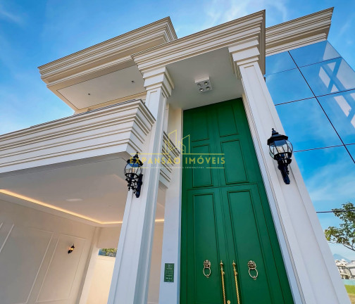 Imagem Casa com 3 Quartos à Venda, 281 m² em Pedra Branca - Palhoça