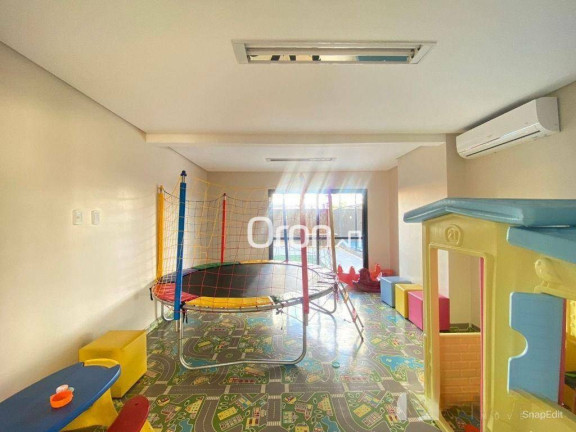 Imagem Apartamento com 3 Quartos à Venda, 100 m² em Setor Bueno - Goiânia