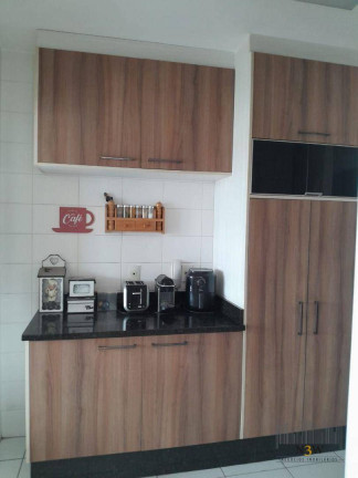 Imagem Apartamento com 3 Quartos à Venda, 130 m² em Vila Leopoldina - São Paulo