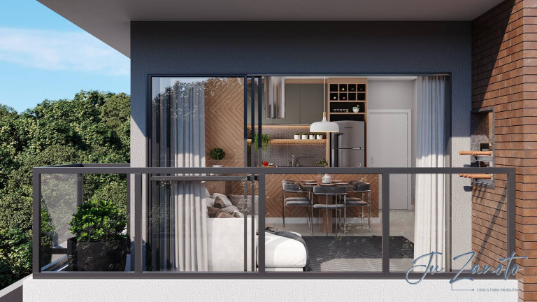 Imagem Apartamento com 2 Quartos à Venda, 62 m² em Caiobá - Matinhos