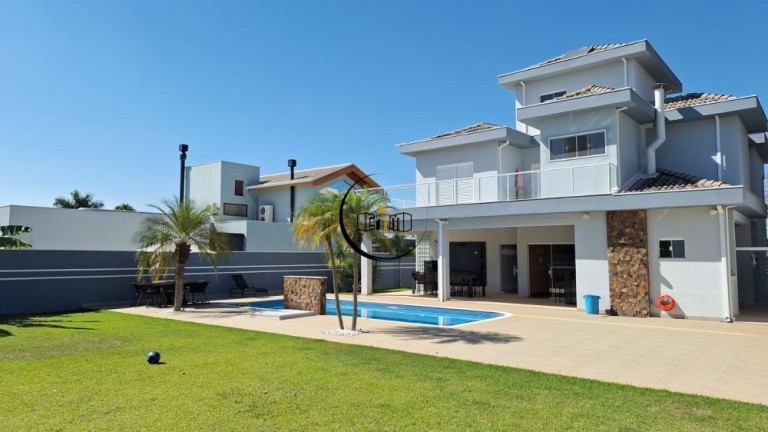 Imagem Casa de Condomínio com 4 Quartos à Venda, 336 m² em Residencial Dos Lagos - Itupeva