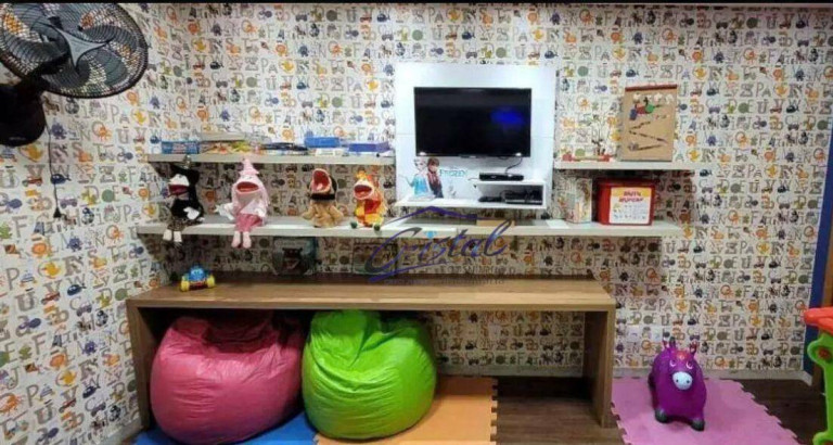 Imagem Apartamento com 3 Quartos à Venda, 123 m² em Guilhermina - Praia Grande