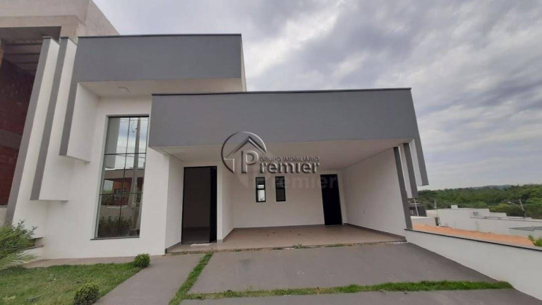 Casa com 3 Quartos à Venda, 175 m² em Jardim Piemonte - Indaiatuba