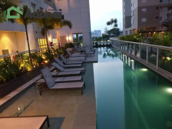 Imagem Apartamento com 1 Quarto à Venda, 45 m² em Várzea Da Barra Funda - São Paulo