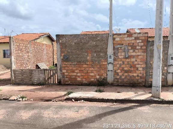 Casa com 1 Quarto à Venda, 160 m² em Residencial Santa Terezinha - Cerqueira Cesar