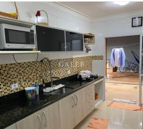 Imagem Casa com 3 Quartos à Venda, 221 m² em Nova Atibaia - Atibaia