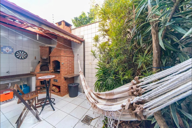 Imagem Casa de Condomínio com 2 Quartos à Venda, 87 m² em Vila Metalúrgica - Santo André