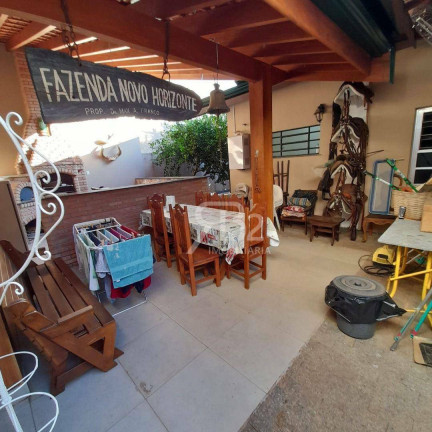 Imagem Casa com 3 Quartos à Venda, 198 m² em Alto Taquaral - Campinas