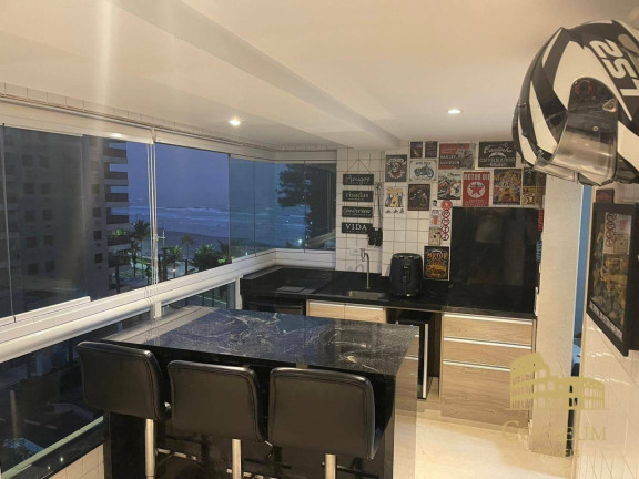 Imagem Apartamento com 2 Quartos à Venda, 78 m² em Balneário Flórida - Praia Grande