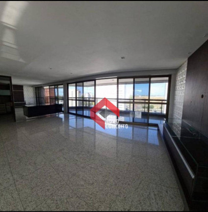 Imagem Apartamento com 5 Quartos à Venda, 237 m² em Guararapes - Fortaleza