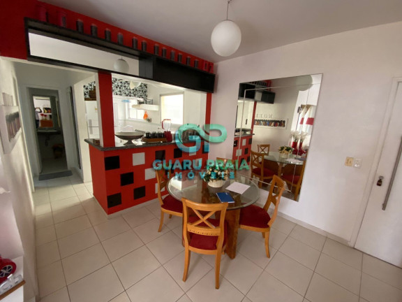 Imagem Apartamento com 2 Quartos para Alugar, 70 m² em Enseada - Guarujá