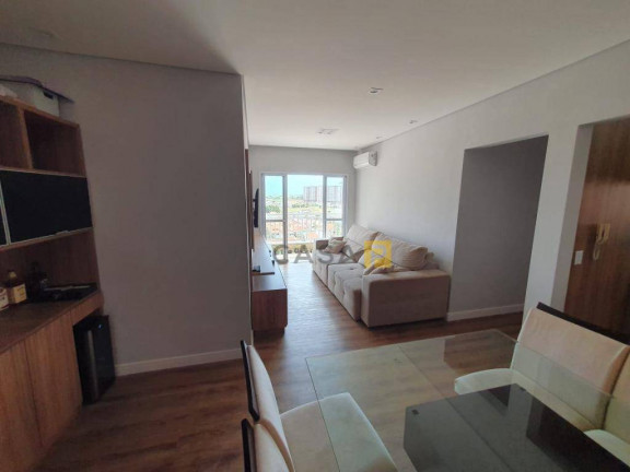Imagem Apartamento com 3 Quartos à Venda, 82 m² em Jardim São José - Americana