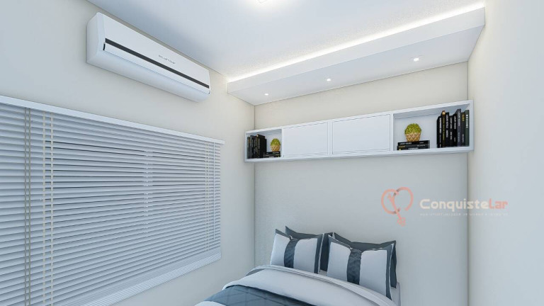 Imagem Apartamento com 2 Quartos à Venda, 70 m² em Praia Do Ervino - São Francisco Do Sul