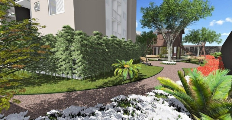 Imagem Imóvel com 2 Quartos à Venda, 50 m² em Villa Mimosa - Campinas