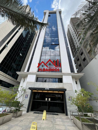 Imagem Sala Comercial à Venda, 28 m² em Higienópolis - São Paulo Imagem Sala Comercial à Venda, 28 m² em Higienópolis - São Paulo