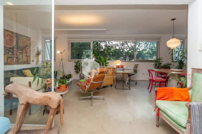 Imagem Apartamento com 2 Quartos à Venda, 126 m² em Jardim Europa - São Paulo Imagem Apartamento com 2 Quartos à Venda, 126 m² em Jardim Europa - São Paulo