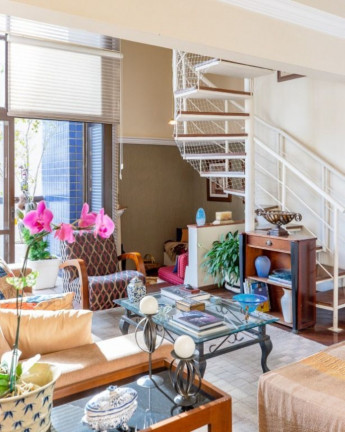 Imagem Imóvel com 3 Quartos à Venda, 297 m² em Brooklin - São Paulo Imagem Imóvel com 3 Quartos à Venda, 297 m² em Brooklin - São Paulo