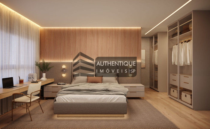 Imagem Cobertura com 4 Quartos à Venda, 330 m² em Brooklin - São Paulo